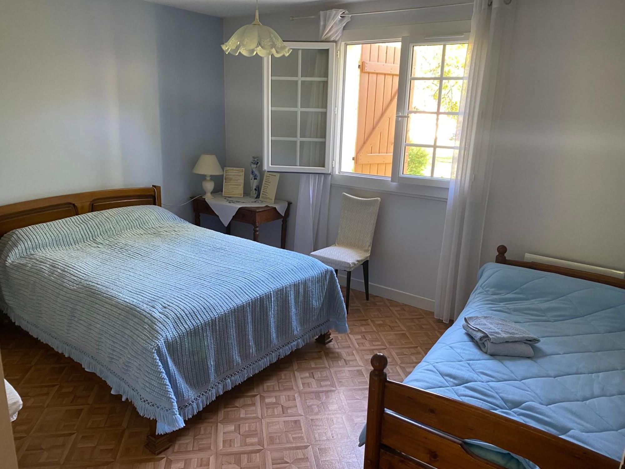 Chambres D'Hotes De Franc 몰리엣젯마 외부 사진